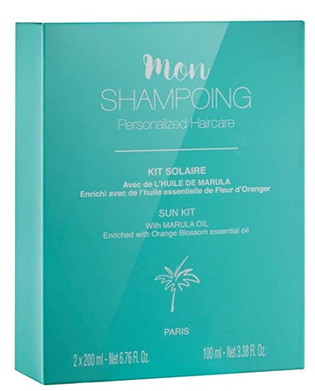 Mon Shampoing Sun Kit
