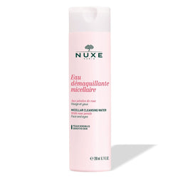 Nuxe Cleansers with Rose Petals Micellar Cleansing Water