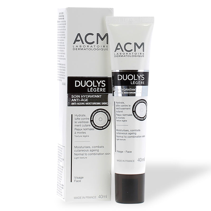 ACM Duolys Légère Anti-Ageing Moisturising Skincare
