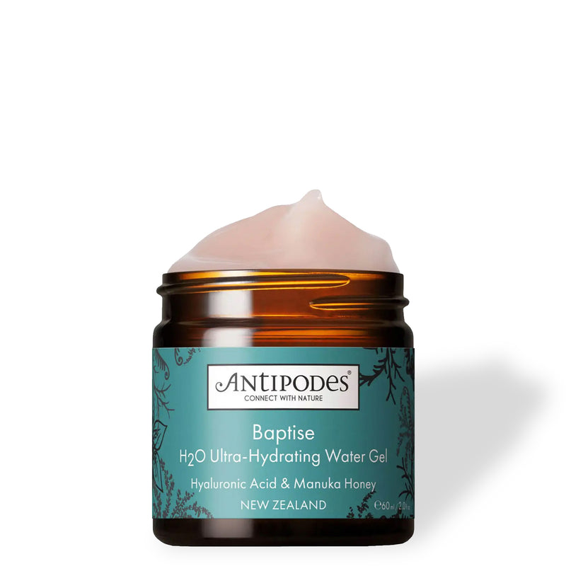Antipodes Baptise H2O Ultra-Hydrating Water Gel Moisturizer