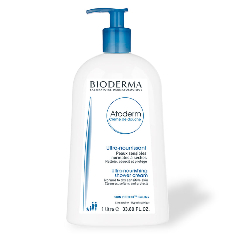 Bioderma Atoderm Shower Cream