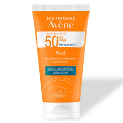 Avène Fluid SPF50+ Normal-Combination Sensitive Skin