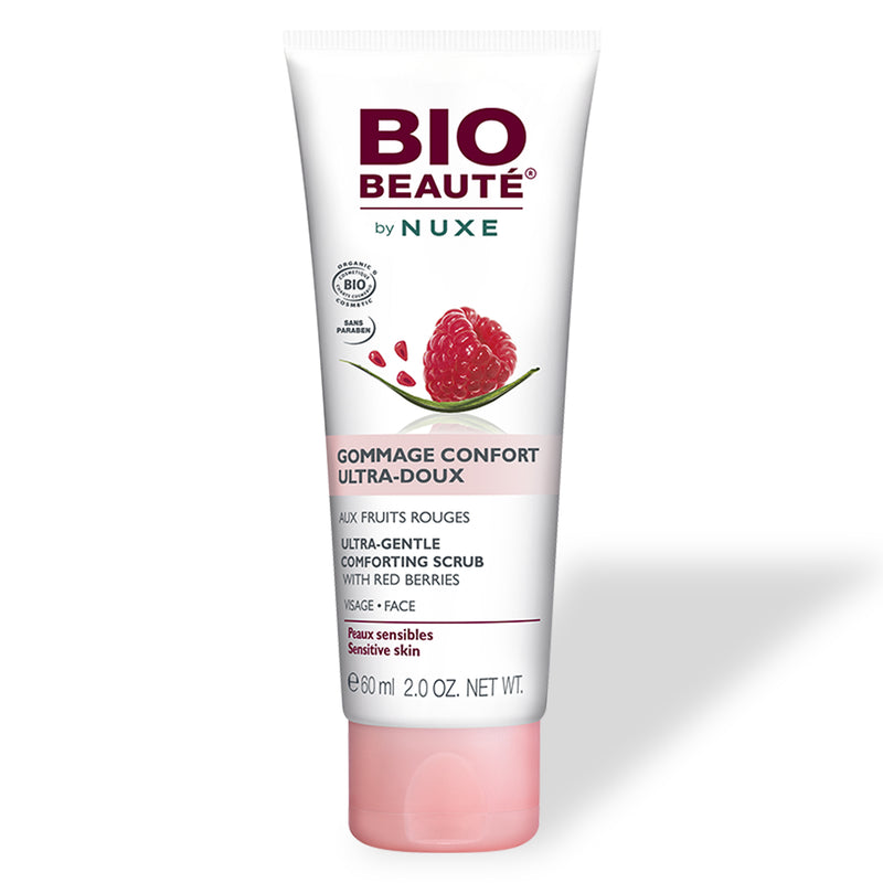 Bio-beauté Gentle Confort Exfoliant with Red Berries