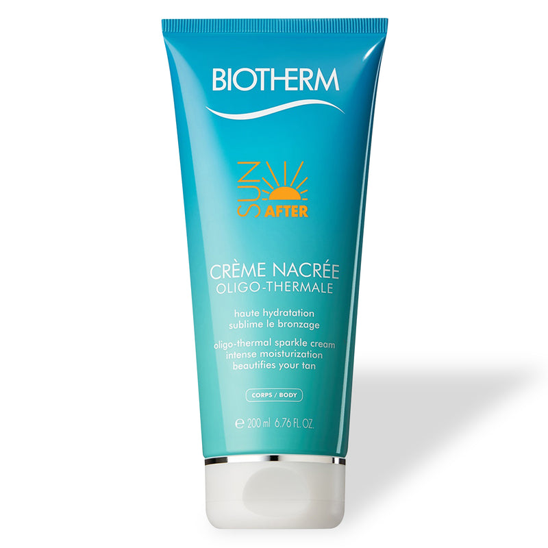 Biotherm After Sun Body Cream Creme Nacree