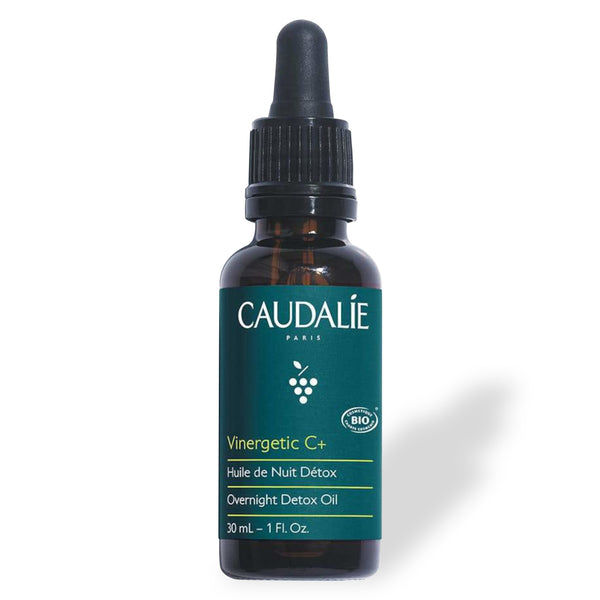 Caudalie Overnight Detox Bio Oil Vinergetic C+