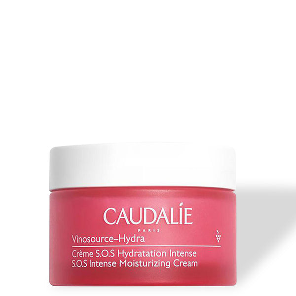Caudalie S.O.S Intense Moisturizing Cream Vinosource-Hydra