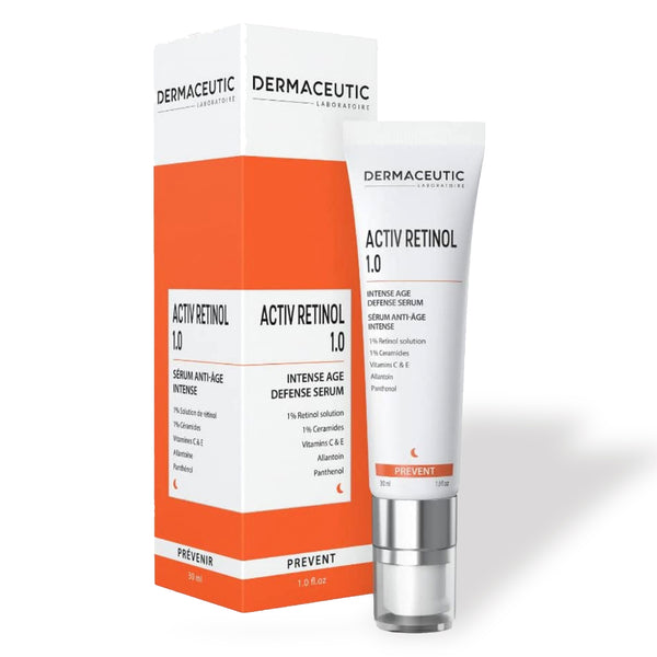 Dermaceutic Activ Retinol 1.0 Intense Age Defense Serum ...