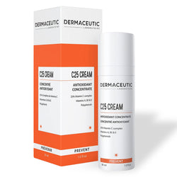 Dermaceutic C25 Cream Antioxidant Concentrate