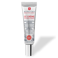 Erborian CC Cream Gold Buildable Tinted Color Corrector with SPF25