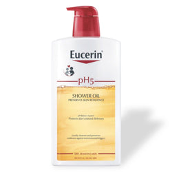 Eucerin pH5 Shower Oil
