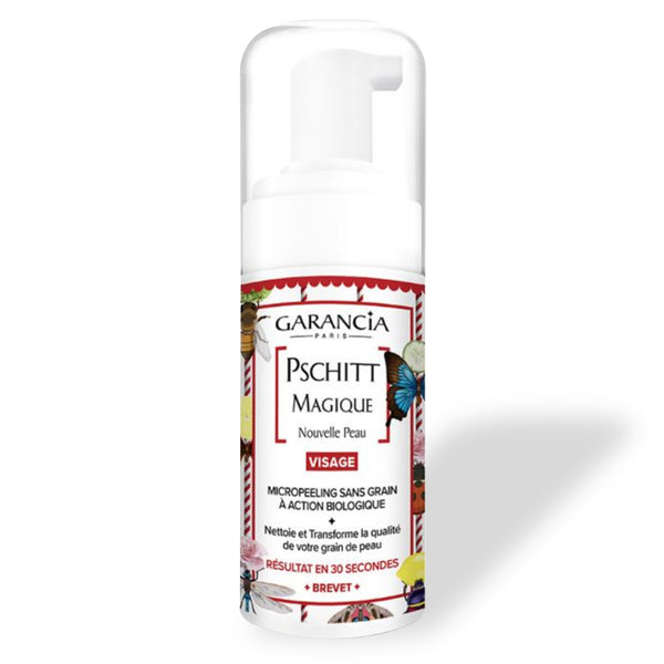 Garancia PSCHTT Magic New Skin Micropeeling Limited Edition 2023