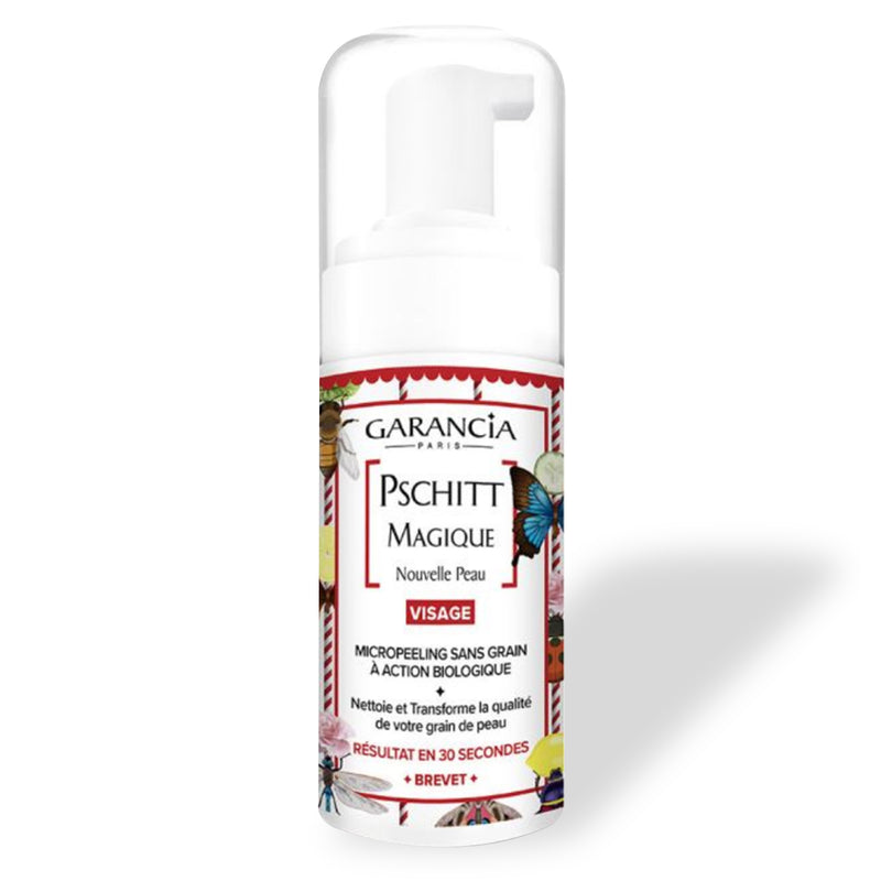 Garancia PSCHTT Magic New Skin Micropeeling Limited Edition 2023