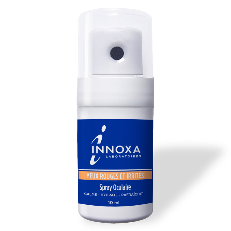 Innoxa - Gouttes Bleues 10ml – The French Pharmacy