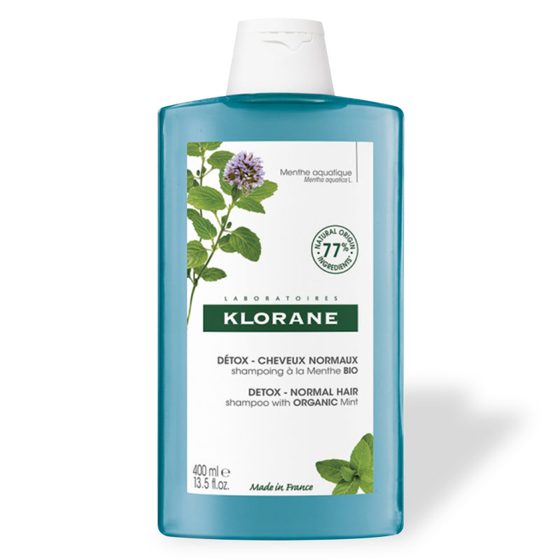 Shampoo with Aquatic Mint – frenchpharmacy.com