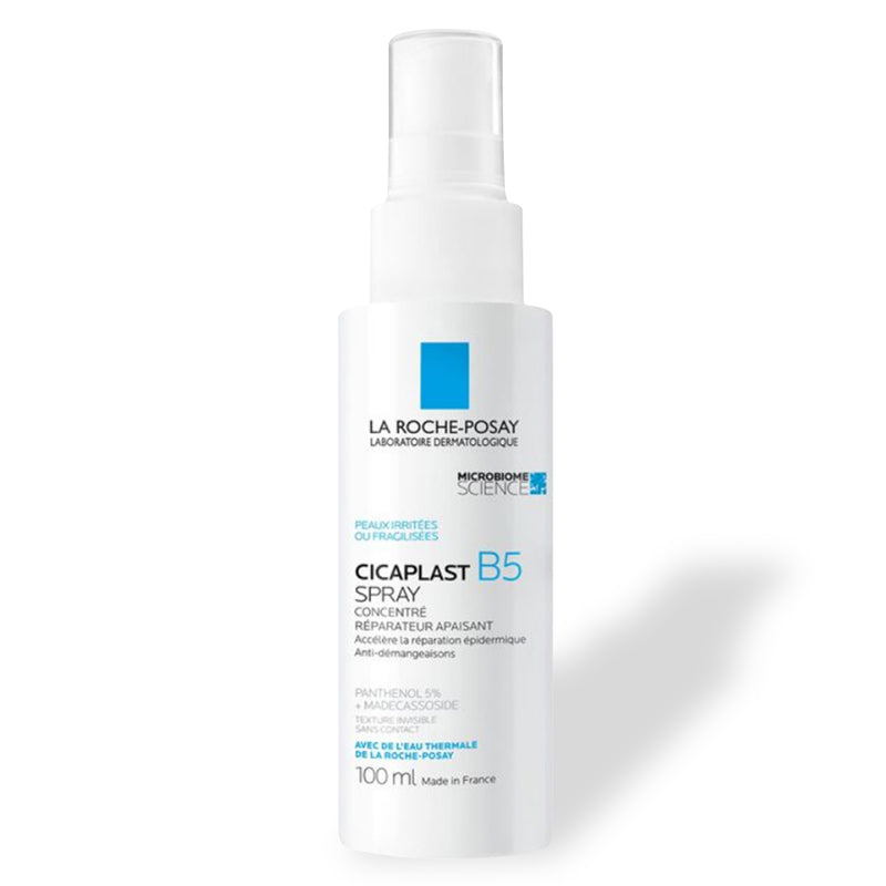 La Roche-Posay Cicaplast B5 Soothing Repairing Concentrate Spray