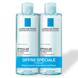 La Roche-Posay Effaclar Micellar Water for Oily Skin