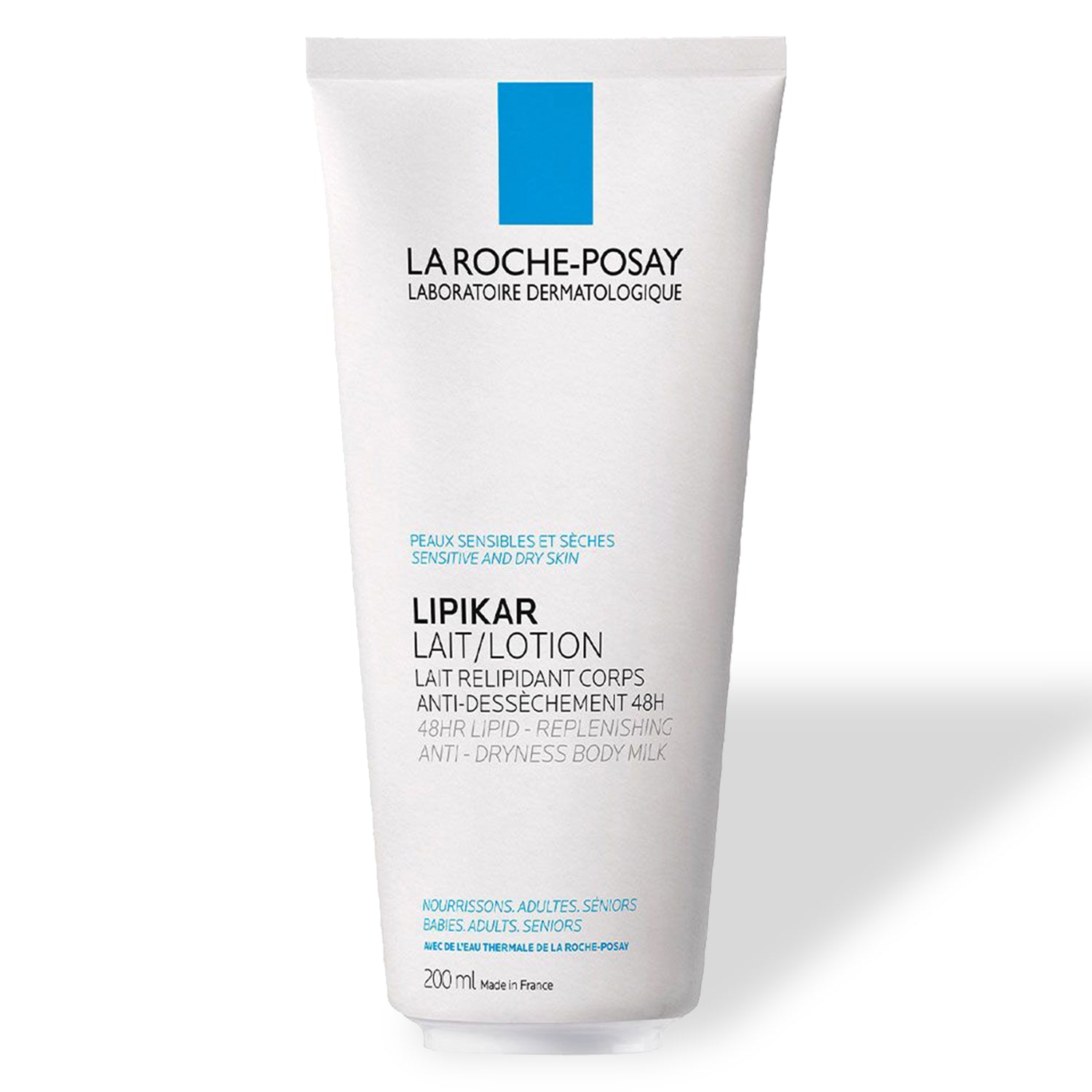 La Roche Posay Lipikar 48h LipidReplenishing AntiDryness Body Lotion