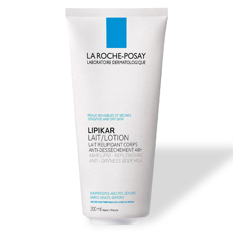 La Roche Posay Lipikar 48h Lipid-Replenishing Anti-Dryness Body Lotion