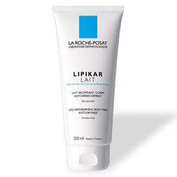 La Roche-Posay Lipikar Lipid-Replenishing Body Milk