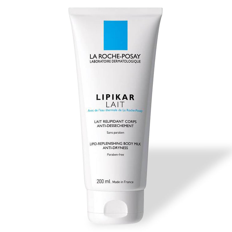La Roche-Posay Lipikar Lipid-Replenishing Body Milk –