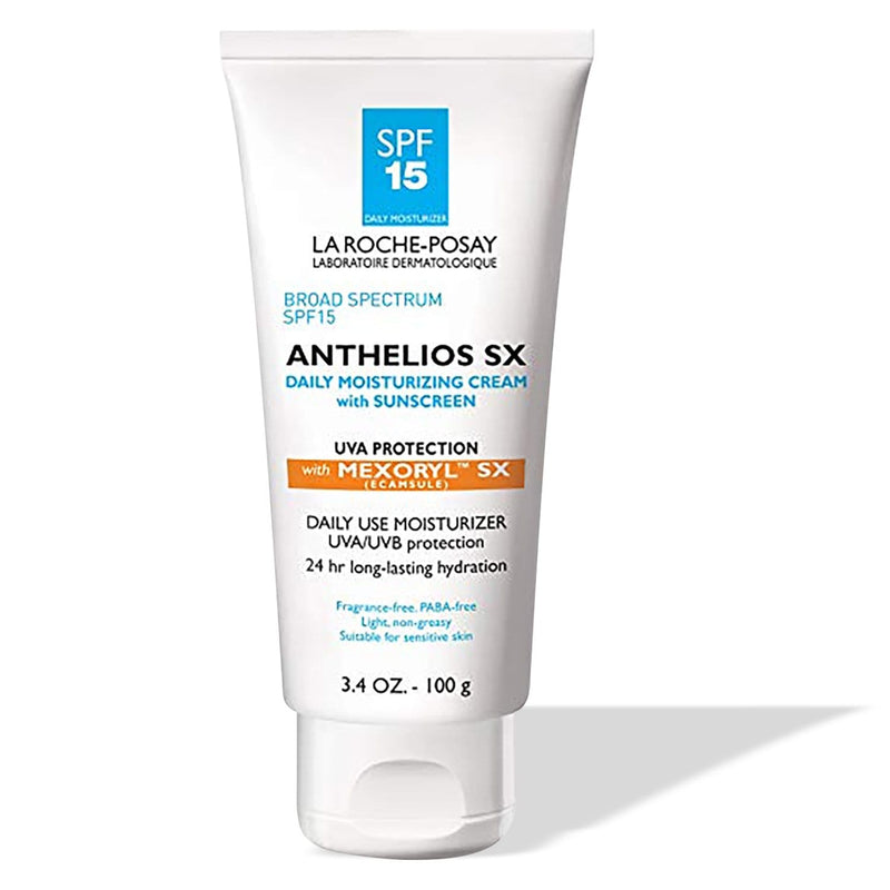 La Roche Posay Anthelios SX Daily Moisturizer with SPF 15