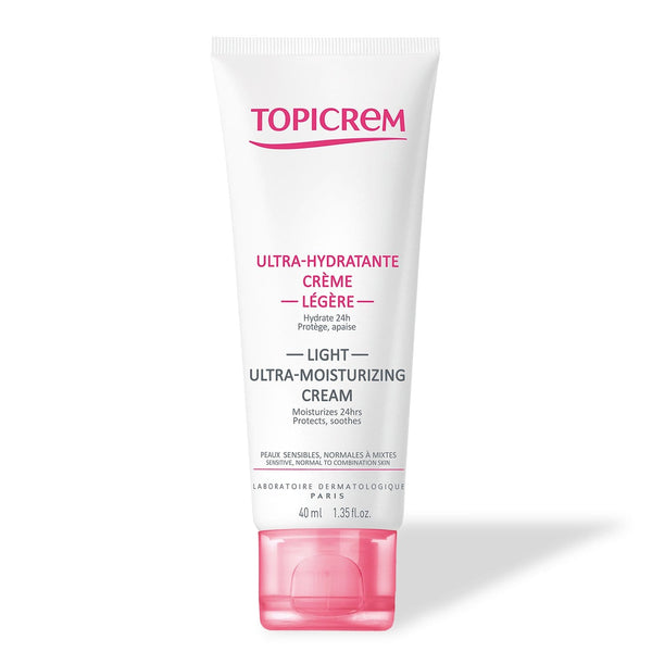 Topicrem Light Ultra-Moisturizing Cream