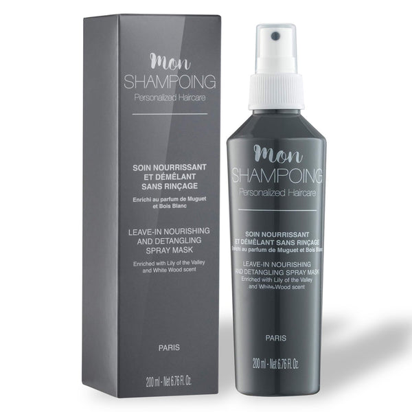 Mon Shampoing Leave-in nourishing and Detangling Spray Mask