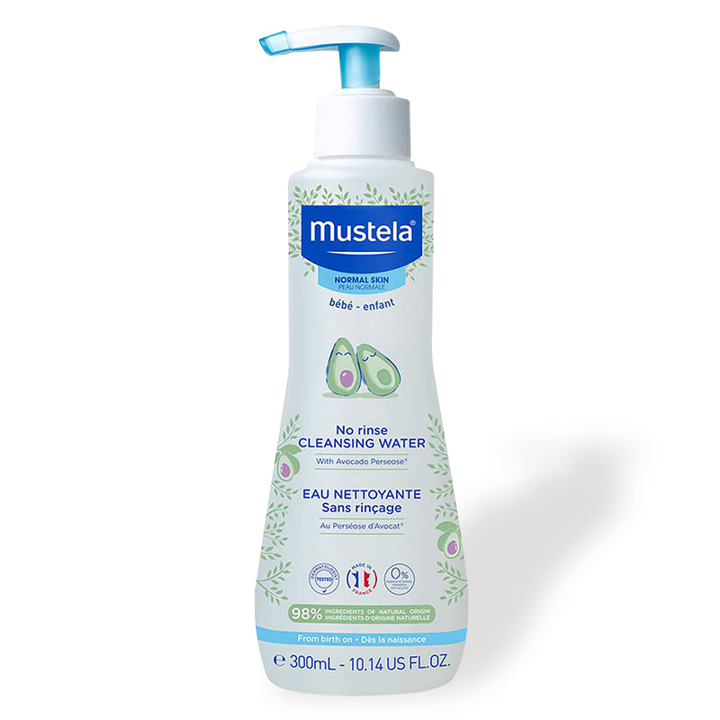 Mustela No-Rinse Cleansing Micellar Water