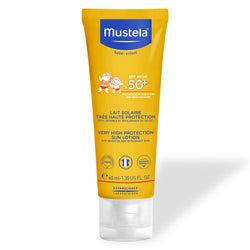 Mustela Very High Protection Sun Lotion SPF50+
