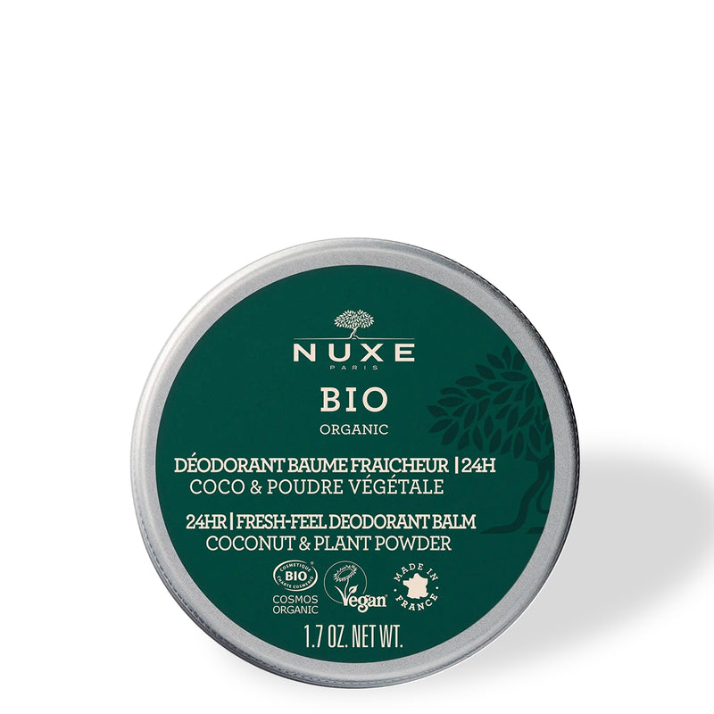 Nuxe 24h Fresh-Feel Deodorant Balm