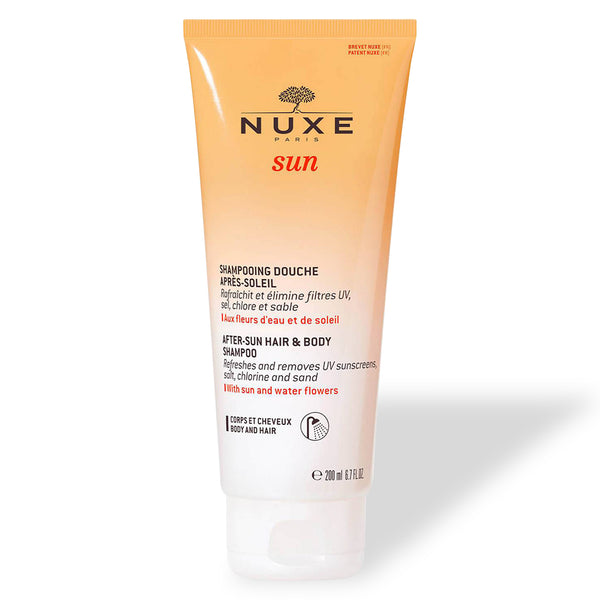 Nuxe Sun After Sun Hair And Body Shampoo
