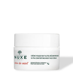 Nuxe Rêve de Miel Ultra Comforting Night Face Cream