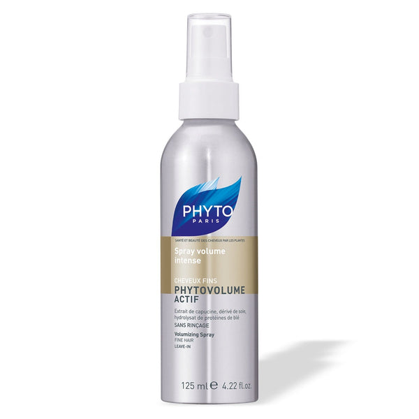 Phytovolume Actif Volumizing Spray Fine Hair 125ml