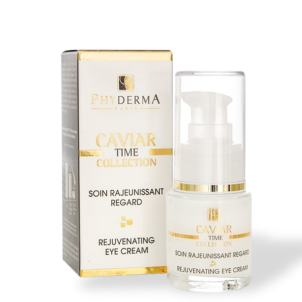 Phyderma Caviar Time Collection Rejuvenating Eye Cream