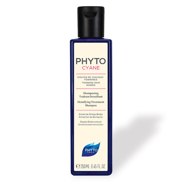 Phyto Cyane Densifying Treatment Shampoo