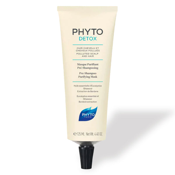 Phyto Detox Pre-Shampoo Purifying Mask