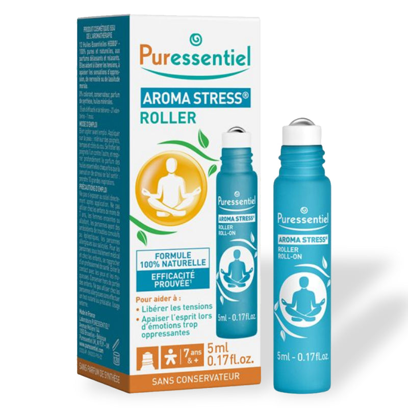 Puressentiel Aroma Stress Roll-On –