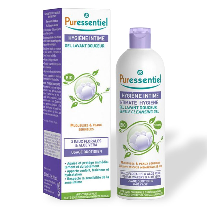 Puressentiel Intimate Hygiene Gentle Cleansing Gel