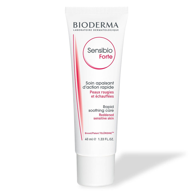 Bioderma Sensibio Rich Cream for Sensitive Intolerant Skin 40ml –