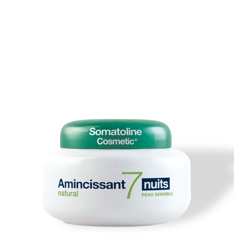 Somatoline 7-Night Slimming Cream Sensitive Skin
