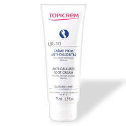 Topicrem UR-10 Anti-Calluses Foot Cream