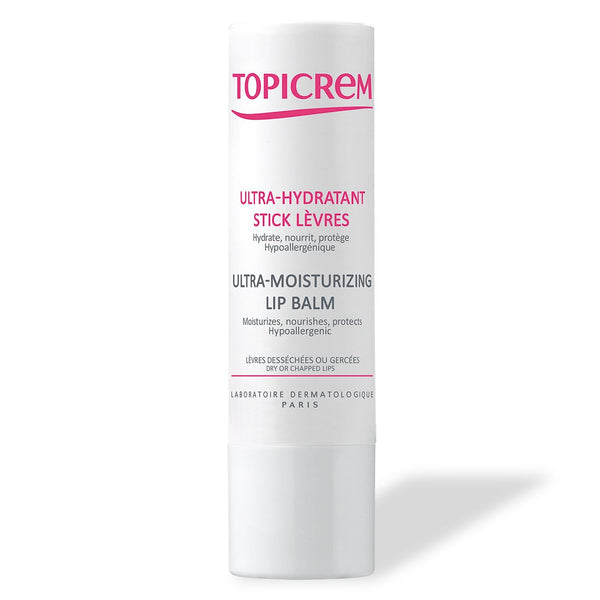 Topicrem Ultra-Moisturizing Lip Balm Sensitive Skin 5G 