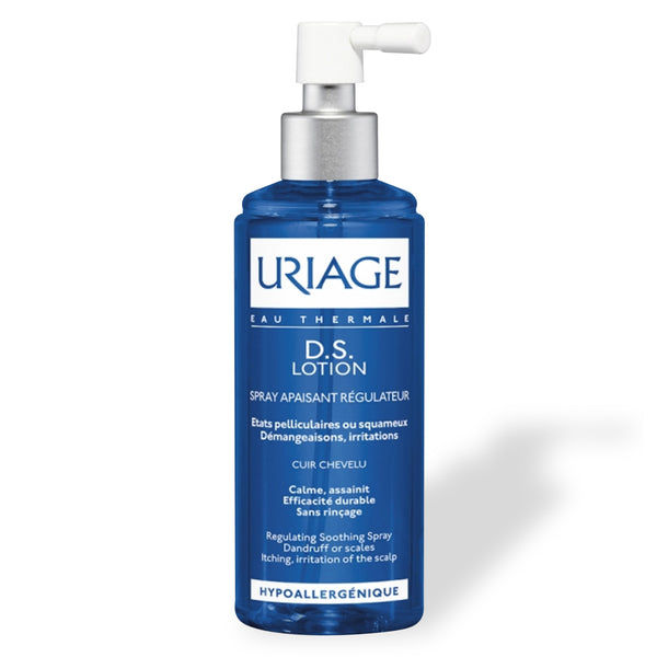 Uriage DS Lotion Regulator Dermatitis Soothing Spray