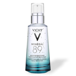 Vichy Mineral 89 Hyaluronic Acid Face Serum Daily Booster