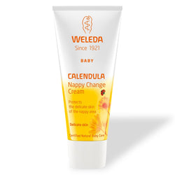 Weleda Baby Calendula Nappy Change Cream